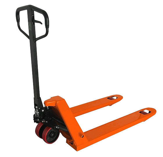 Tory Carrier HP-III-2 Manual Pallet Jack Truck 5500 lbs. 48