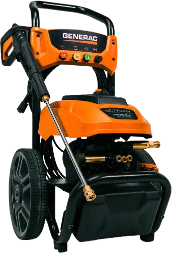 Generac GC2700 2700 PSI 1.2 GPM Electric Pressure Washer New