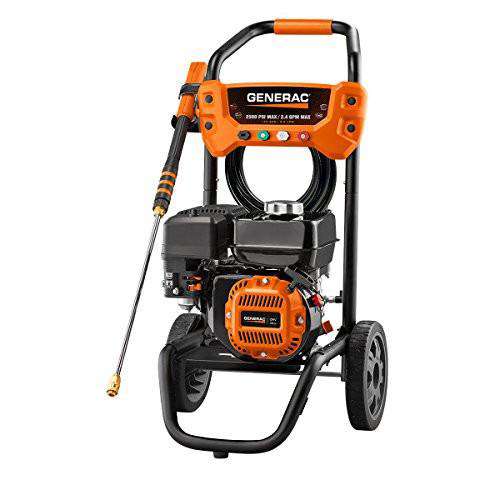 Generac 6922 2800 PSI 2.4 GPM Gas Pressure Washer Manufacturer RFB