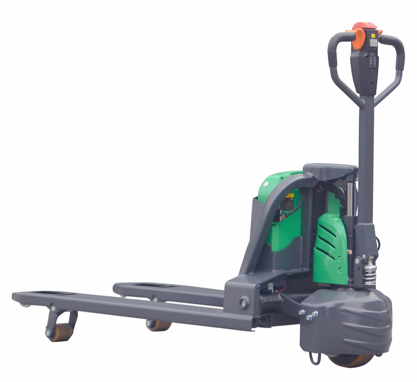 Ekko EPE15LI Lithium Iron Phosphate Pallet Jack 3300 lb Capacity New