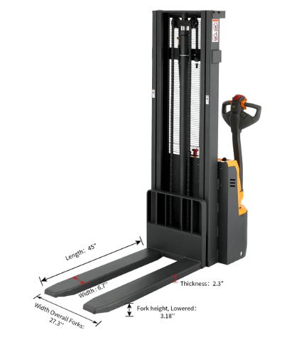 Apollolift A-3034 118