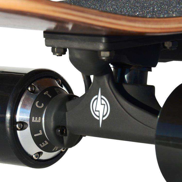 Atom H4 Electric Skateboard 400W New