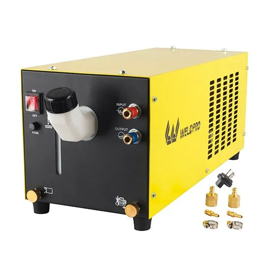 Weldpro TIGACDC250GD AC/DC?CK20 Welder with W300 Water Cooled Torch and Cart SP2005 New