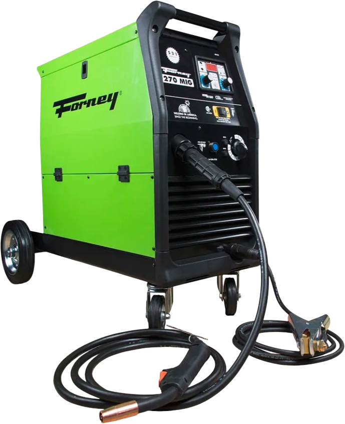 Forney 319 230V 270 Amp MIG Welder New