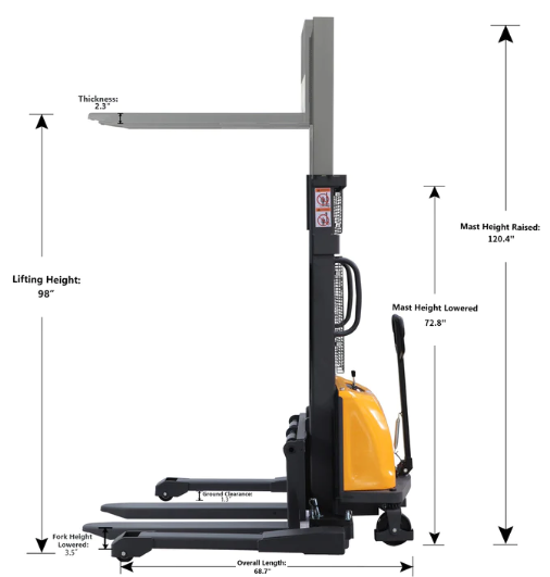 Apollolift A-3011 98