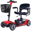 Zip'r Roo 4 Travel Mobility Scooter Red New Featured Image