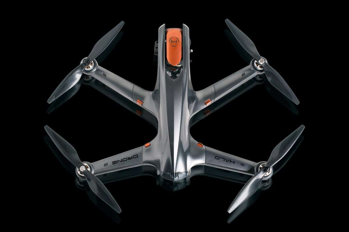 Halo Stealth Drone Pro 4K Manufacturer RFB