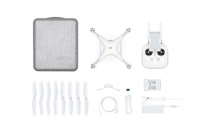 DJI Phantom 4 Pro V2.0 Quadcopter Drone 45 MPH With 20MP Camera 1