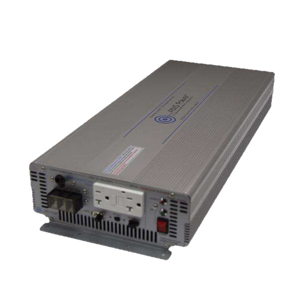 Aims Power PWRIG300024120S 3000 Watt Pure Sine Inverter New