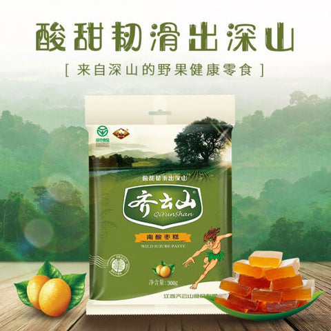 齐云山南酸枣糕法国