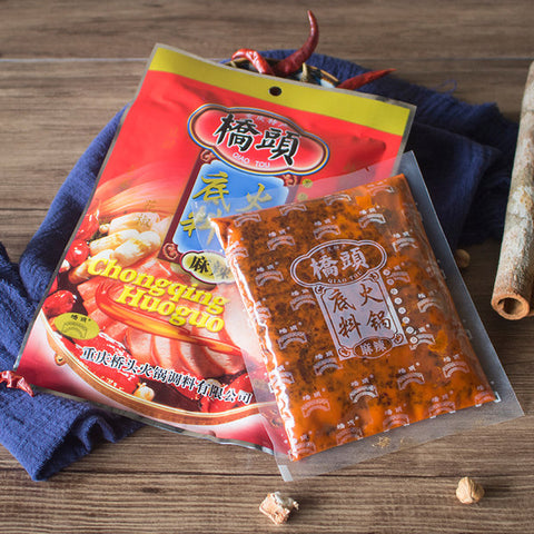 秋霞火锅底料英国