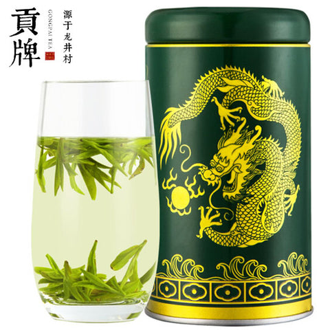 杭州贡牌西湖龙井茶英国