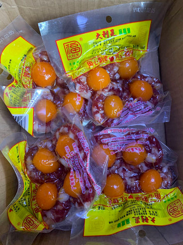 蛋黄凤凰盏英国