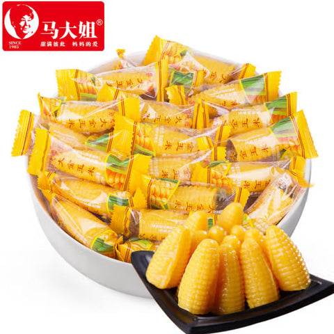 马大姐玉米软糖英国