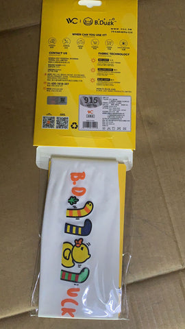 VVC儿童防晒凉感速干冰袖英国