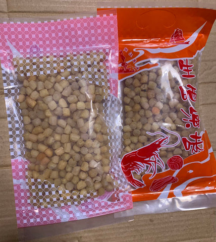 这是亮亮妈转运到英国的瑶柱干贝的照片