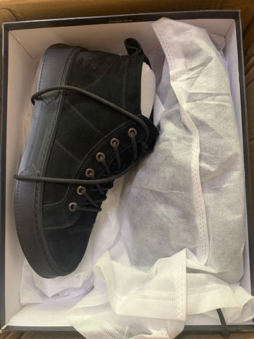 春夏休闲高帮靴子男女鞋英国