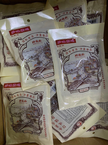 功德林素鸡英国