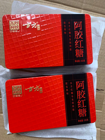 古方阿胶红糖英国