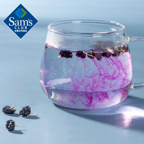 黑枸杞泡茶