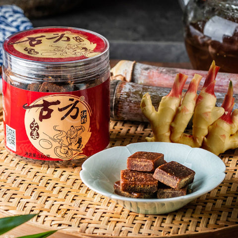 古方火姜红糖英国