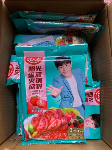 好人家番茄火锅底料英国