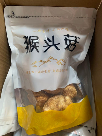 猴头菇干货英国