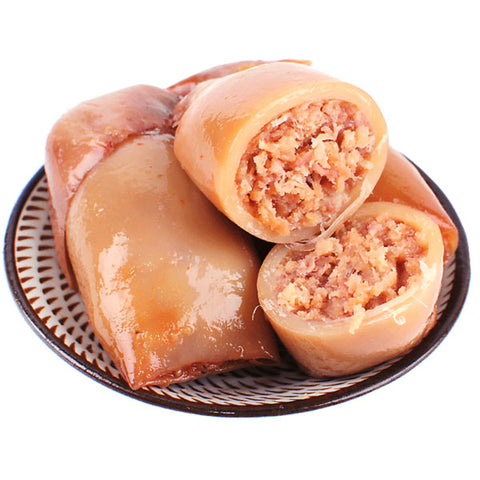 带籽鱿鱼仔英国