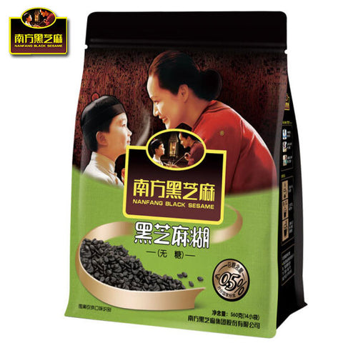 无糖的南方黑芝麻糊英国