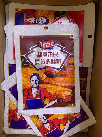 极美滋烤鸡翅腌料英国