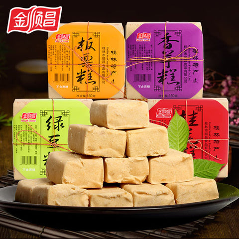 金顺昌桂花糕英国