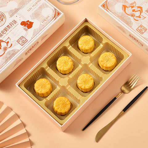 亮亮妈还可以代购转运金尊广式网红流心奶黄小月饼到英国法国欧洲