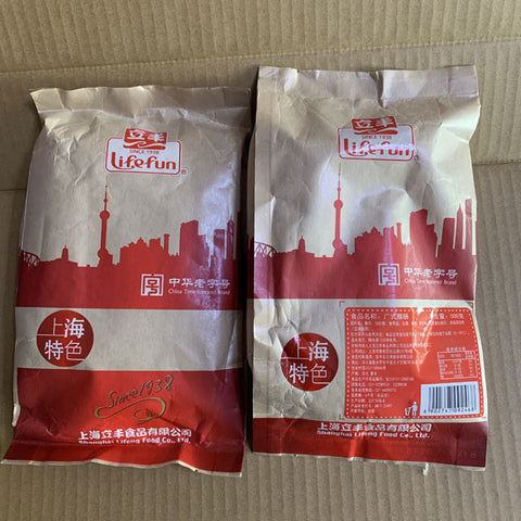 立丰甜味广式腊肠