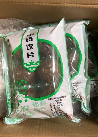 罗汉果中药饮片英国