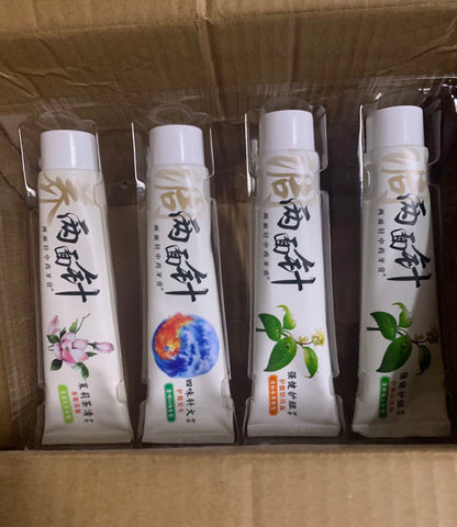 两面针强健护龈牙膏英国