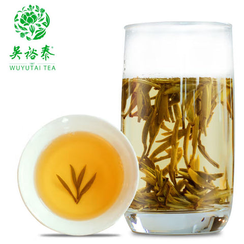吴裕泰茉莉1887泡出来的茶