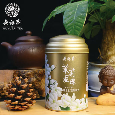 吴裕泰茉莉龙珠英国