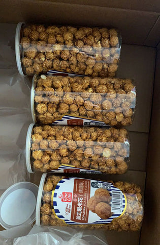 麦德龙Fine Life美式爆米花英国