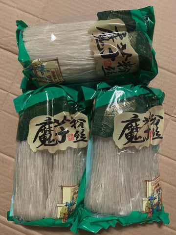 亮亮妈转运的健康减肥食品魔芋粉丝
