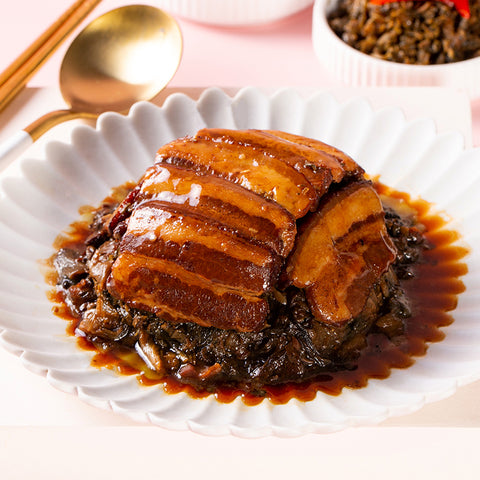 梅菜扣肉
