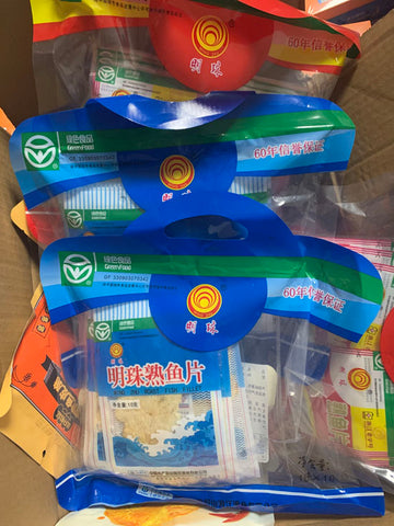 明珠熟鱼片英国