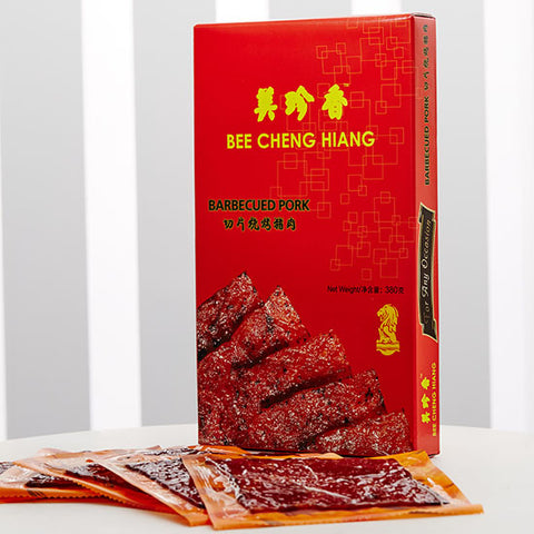 美珍香大片烧烤猪肉德国