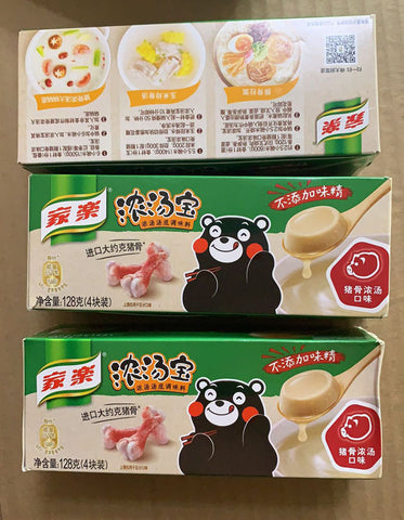 家乐猪骨味浓汤宝英国