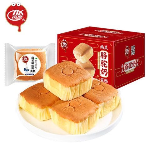 南星骆驼奶蛋糕焗面包英国