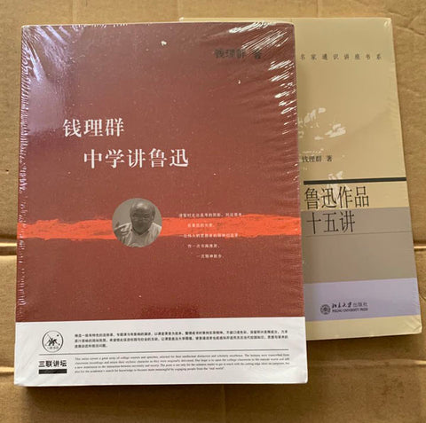 钱理群中学讲鲁迅