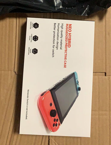 Nintendo Switch任天堂保护壳
