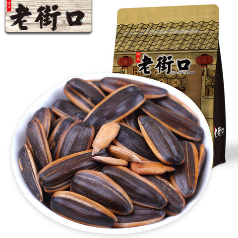 老街口炒瓜子英国