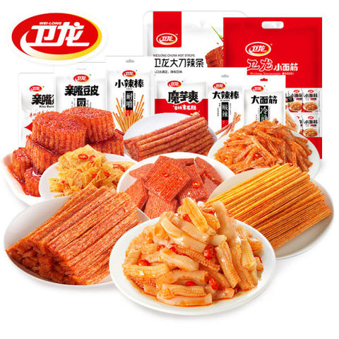 卫龙辣条爱尔兰