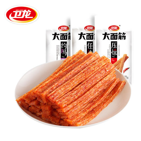 卫龙压惊辣条爱尔兰