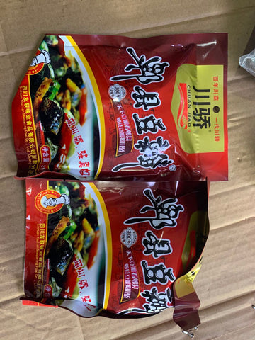 川骄郫县红油豆瓣酱英国